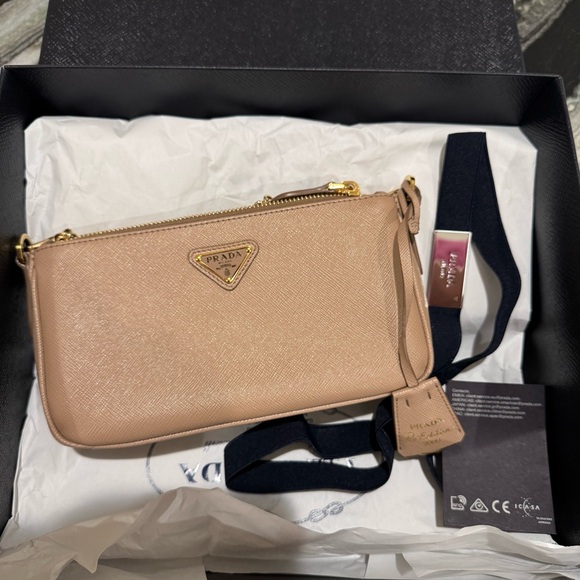 Prada Shoulder Bag (with Crossbody Strap) - Picture 16 of 16